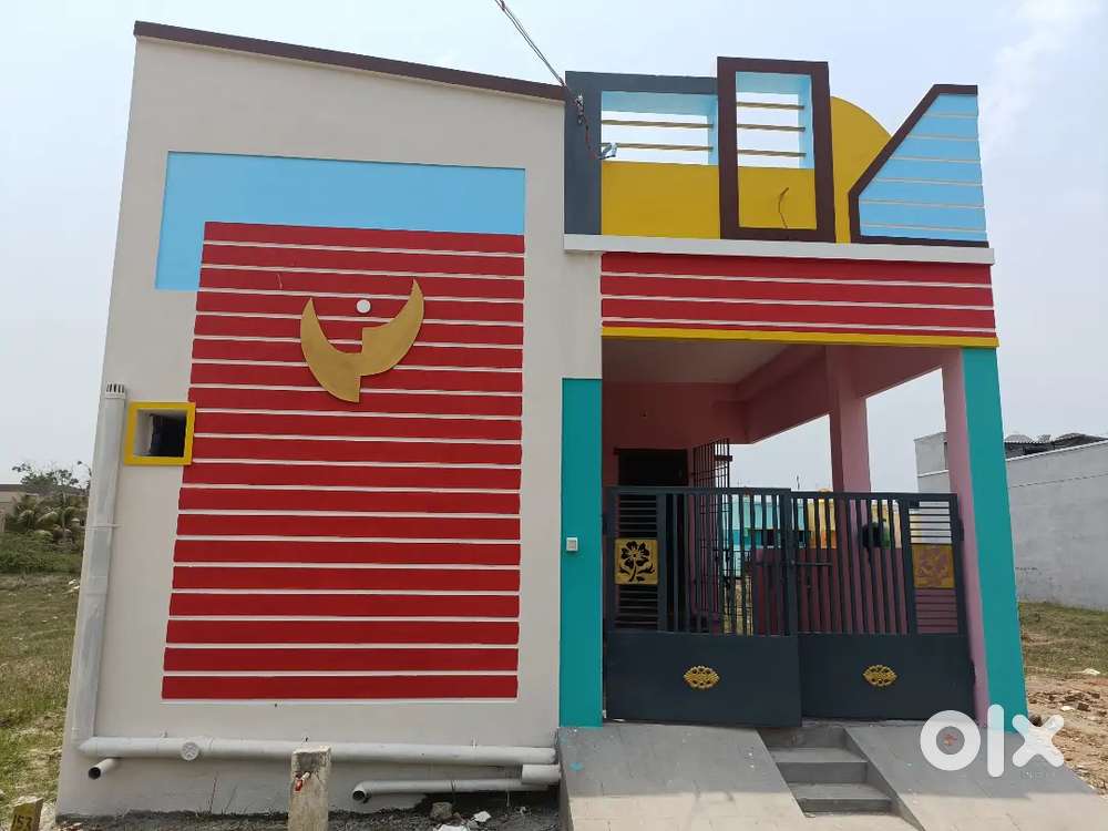 2 bhk Individual house sales in veppampattu