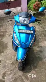 Scooty in good condition for sale