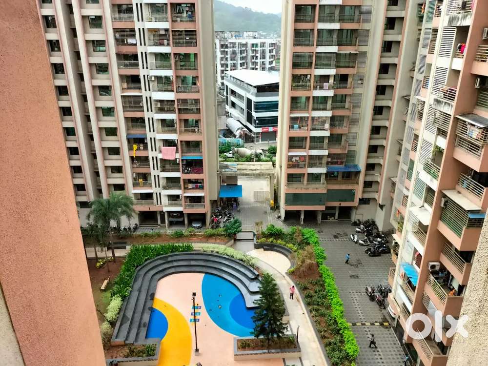 2bhk from 40lakh to 1cr.