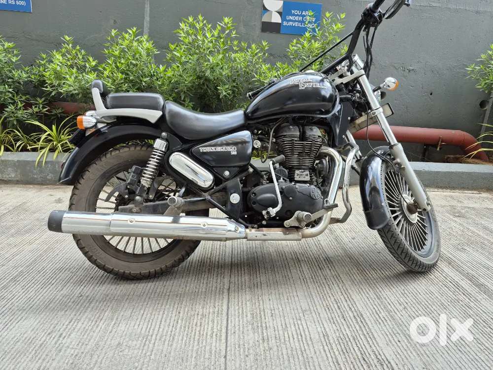 Royal Enfield Thunderbird 500