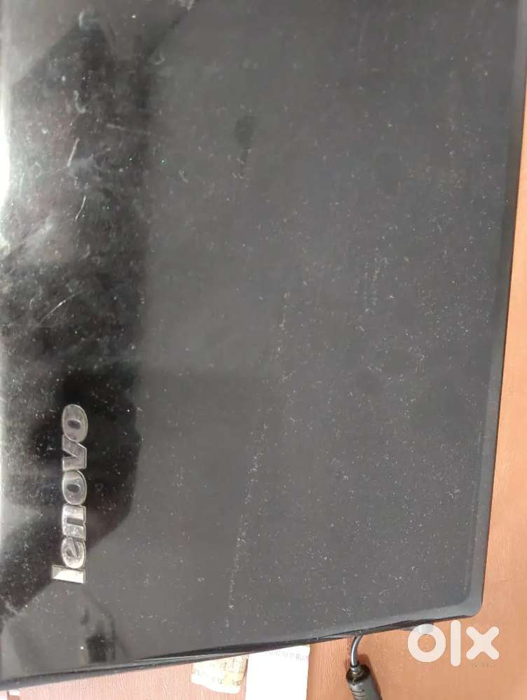 Window 7 laptop lenovo urgent sale in good condition