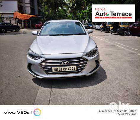 Hyundai Elantra VTVT SX AT, 2017, Petrol