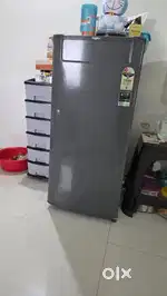 Whirlpool 190 ltrs refrigerator
