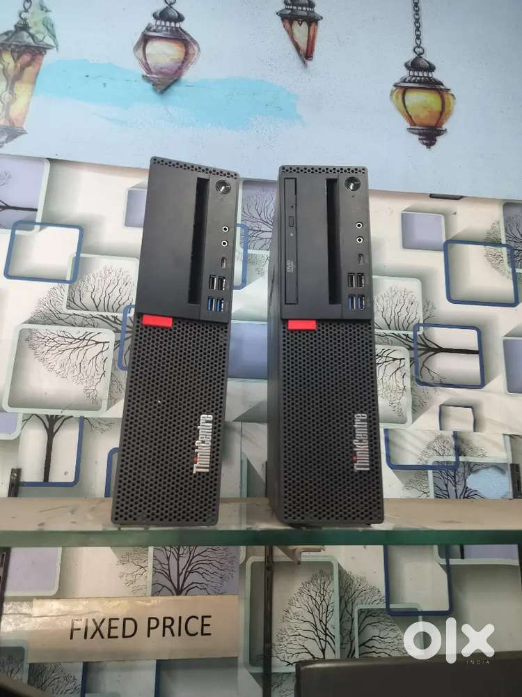 Lenovo- CORE I5 8TH GEN CPU