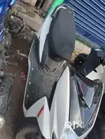 Yakuza scooty