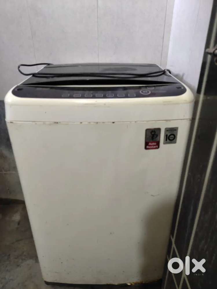 Lg washing machine smart inverter 6.2