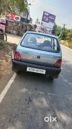 Maruti Suzuki 800 AC, 2003, Petrol