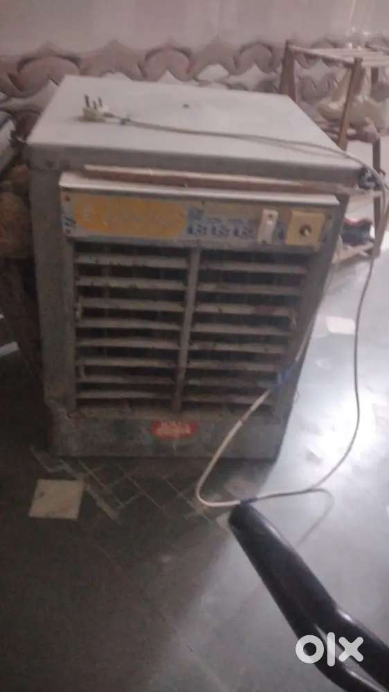 Cooler  working condition