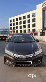 Honda City 2014 Petrol Good Condition