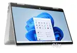 HP fold.  tach loptop