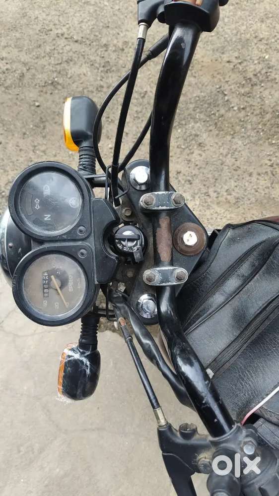 Best bike yamaha crux