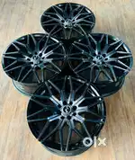 17 inch 4/100 for swift i20 verna ciaz Baleno magnate kiger Set of 4