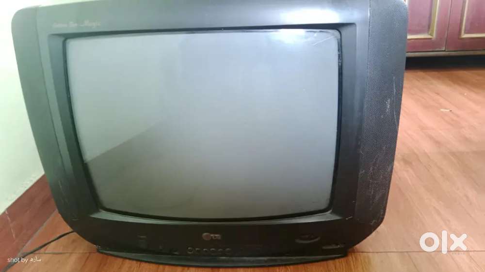 LG golden eye magic