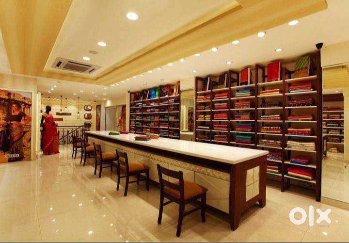 3300sqft Peelamedu Showroom space Available