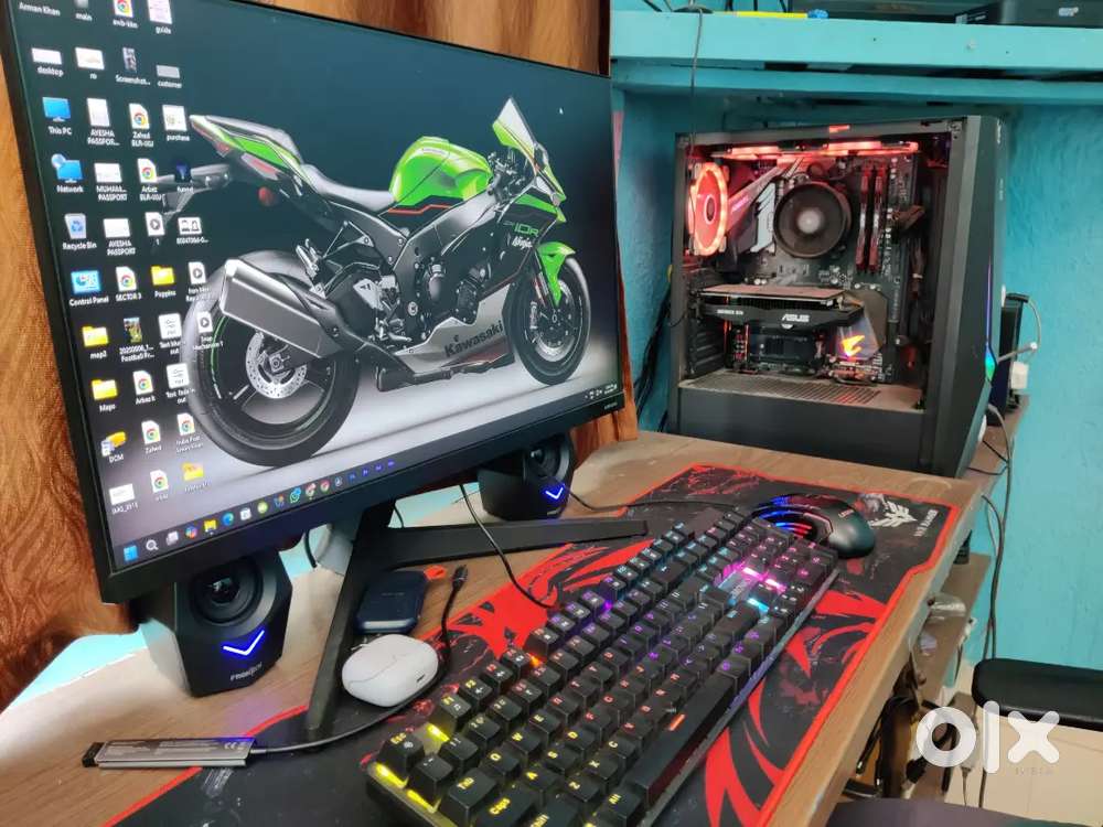 Gaming and Video Editing PC