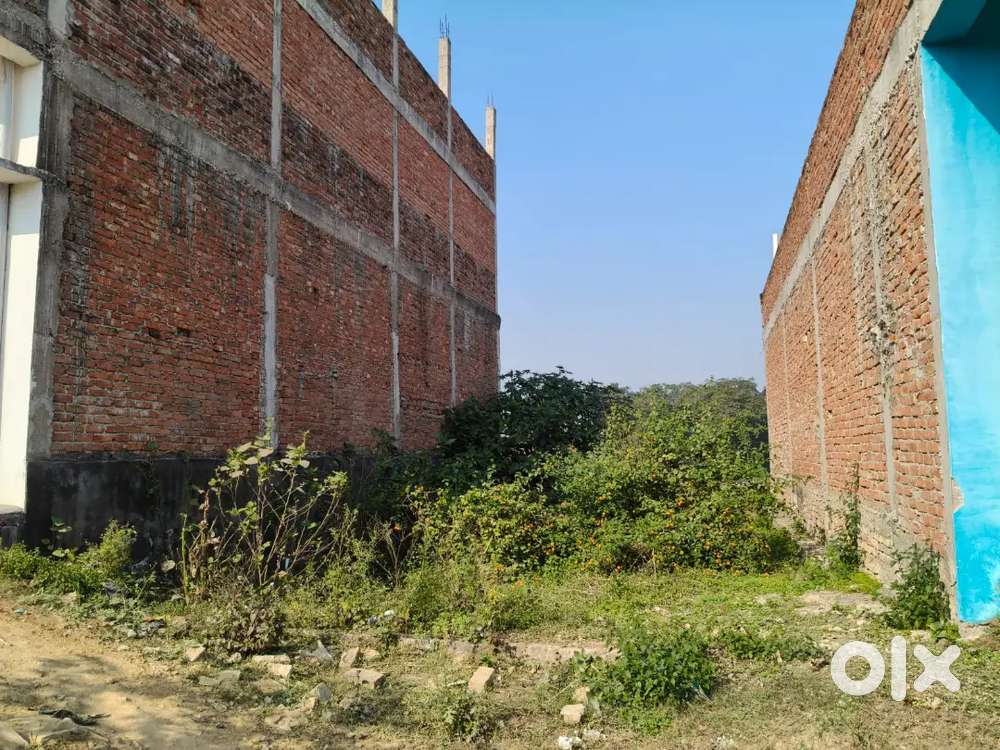 Beautiful Plot in 1150 sq ft