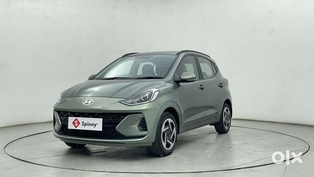 Hyundai Grand i10 Nios Sportz 1.2 Kappa VTVT, 2023, Petrol