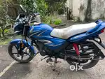 CB shine 125 CC