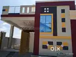 2BHK House for sale in Gated community HMDA with 80% loan