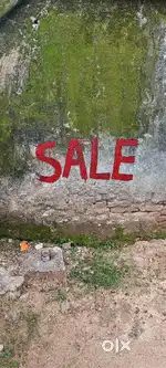 61x31 land for sale near weekly market