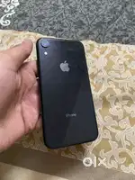 iPhone XR 128gb black