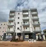 Newly constructed building ,Near satyabharti function hall