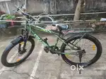 Collide cycle. Emergency selling I need money