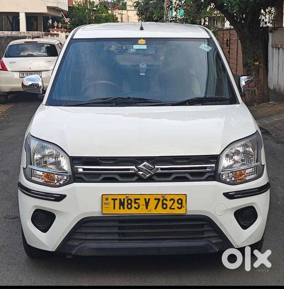 Maruti Suzuki Wagon R LXI CNG Optional, 2024, CNG & Hybrids