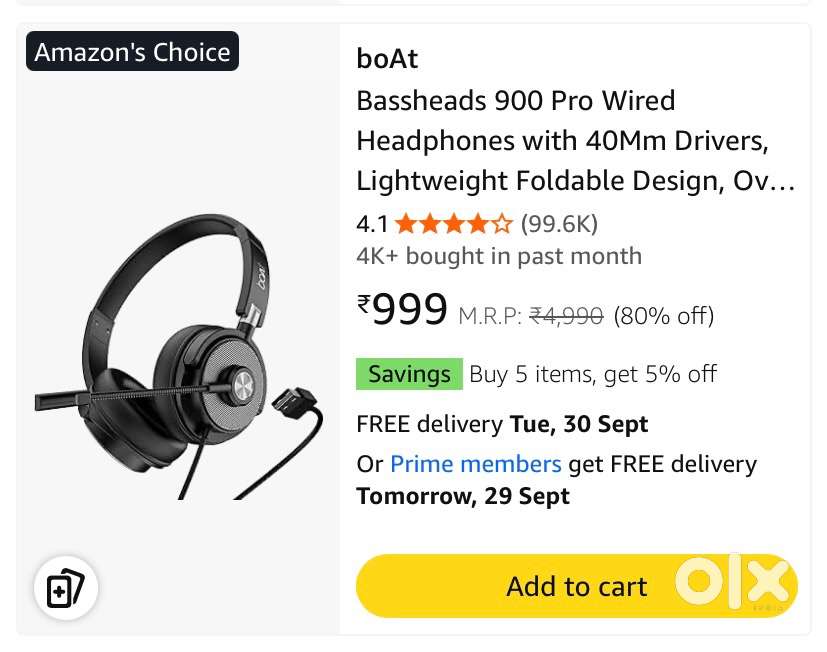 Boat Basshead 900 pro