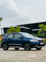 Maruti Suzuki S-Cross 2017-2020 1.3 Zeta, 2018, Diesel