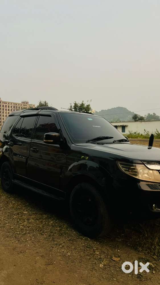 Tata Safari Storme Diesel Well Maintained