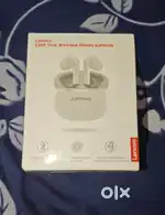 Lenovo earbuds-(sealed)