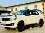 Toyota Fortuner 2011-2016 4x4 AT, 2015, Diesel