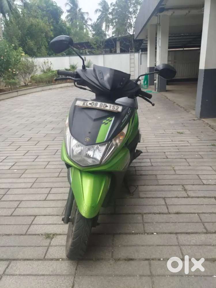 Yamaha Ray Z, Single owner, 17,170km driven well maintained vehicle
