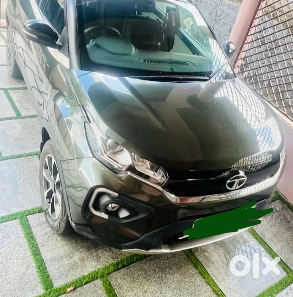 Tata Nexon 2020 Petrol 21500 Km Driven