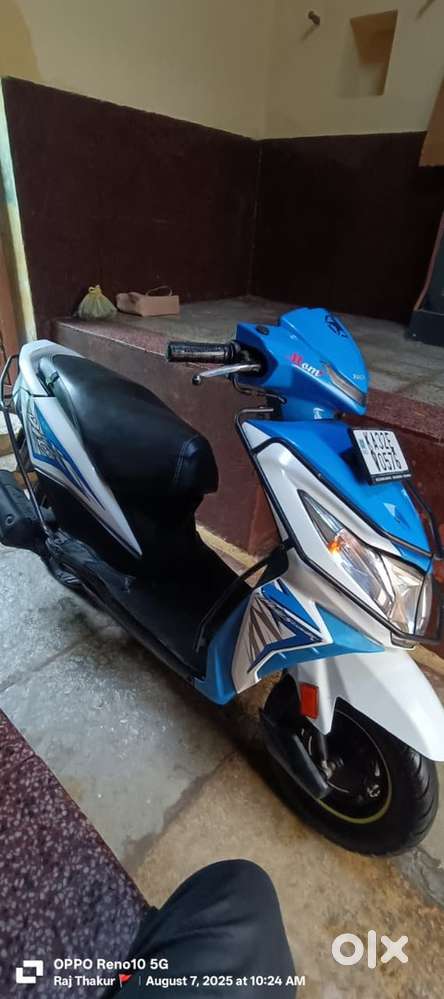 Honda Dio fast sale