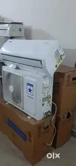 Brand New Blue Star 1.5 Ton 5-Star Inverter Split AC Air Conditioner.
