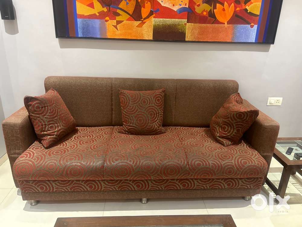 Sofa and Diwan