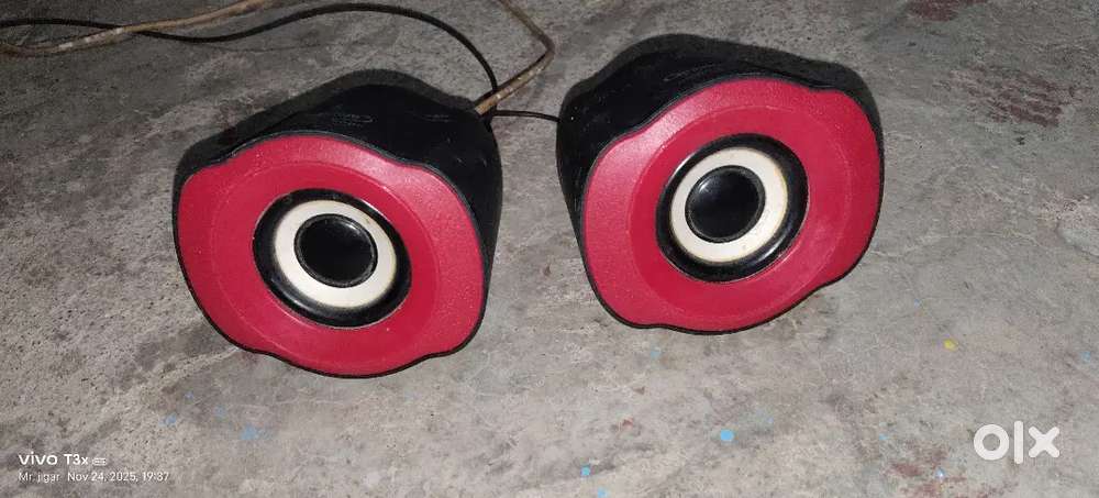 Quantum speakers