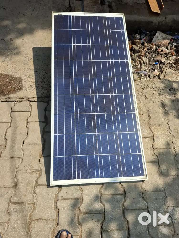 Solar panal150 wt 3panal hai