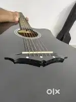 HENRIX GUITAR 38CBK