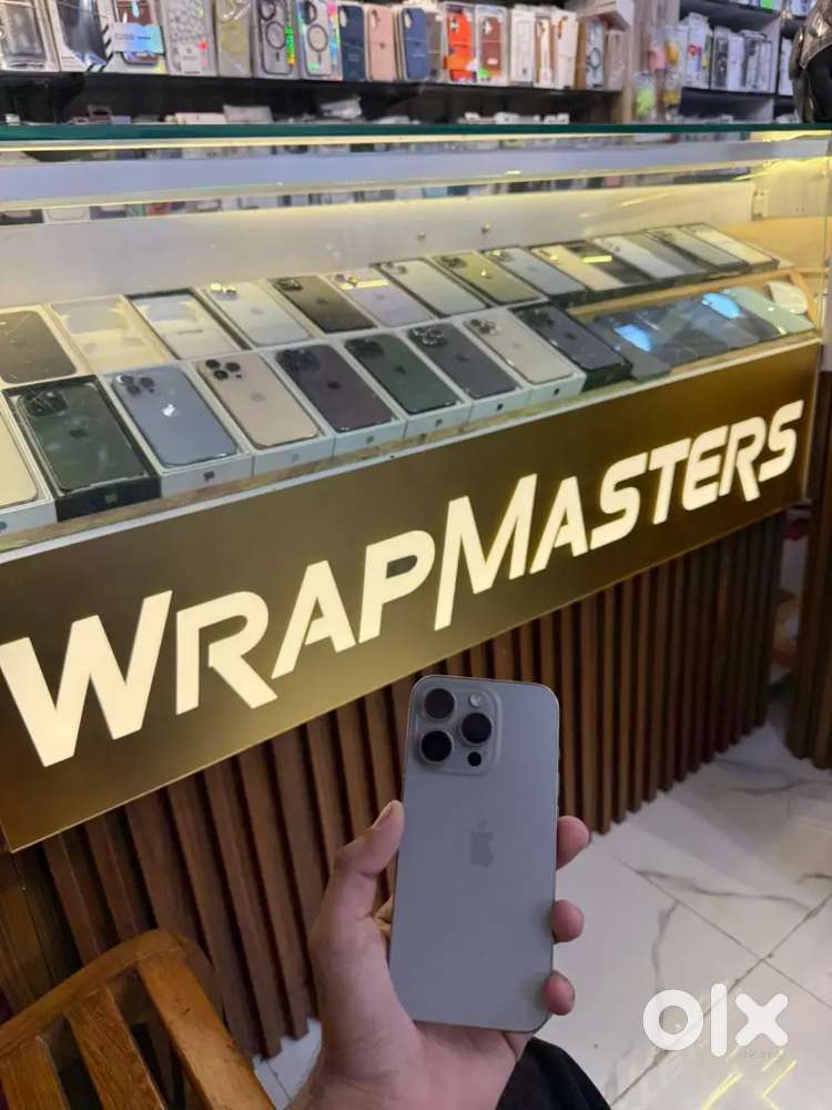 iPhone 15 Pro 128gb