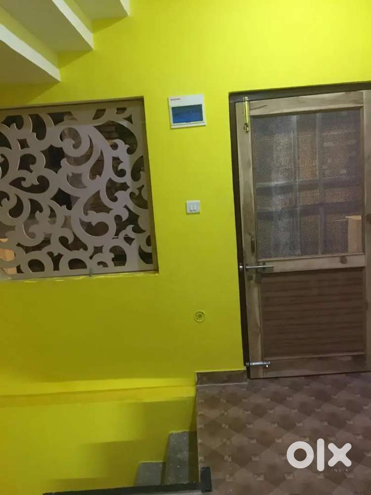 Room partner required