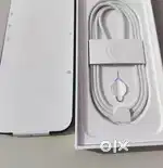 I phone 16 128gb black colour open box Wi-Fi activate original bill