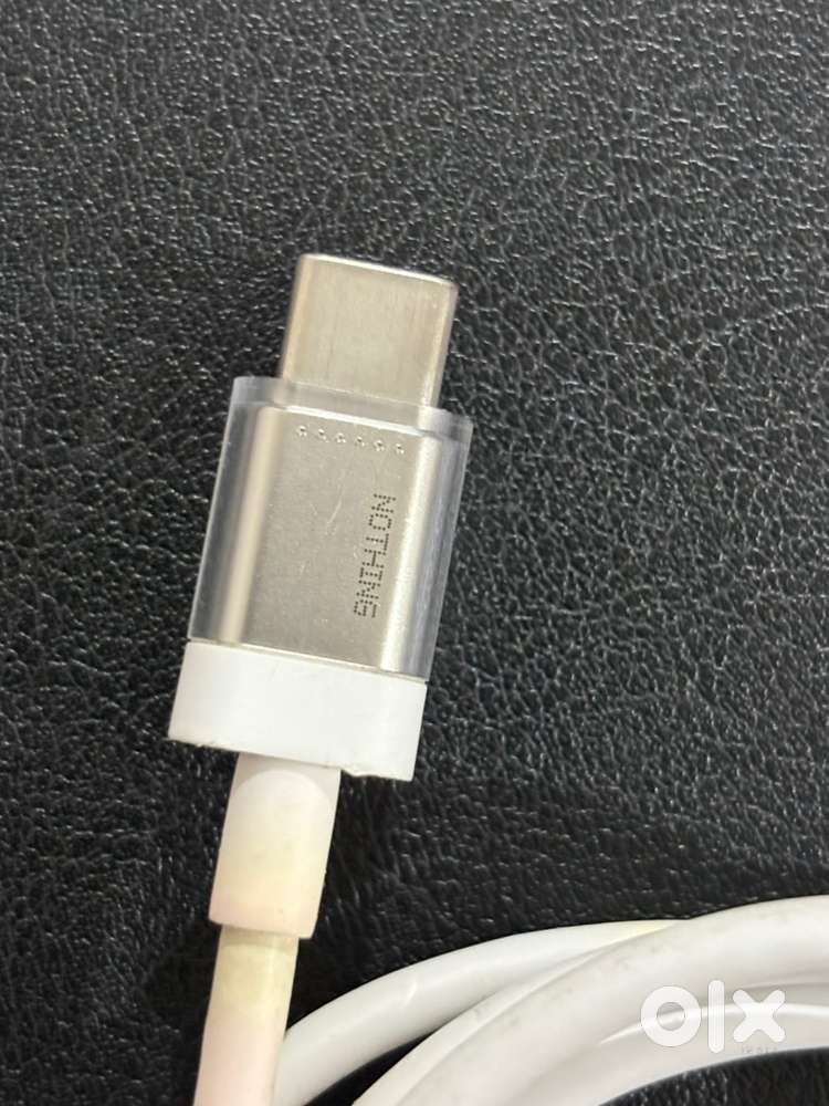 Nothing Original Data Cable Type C to C.