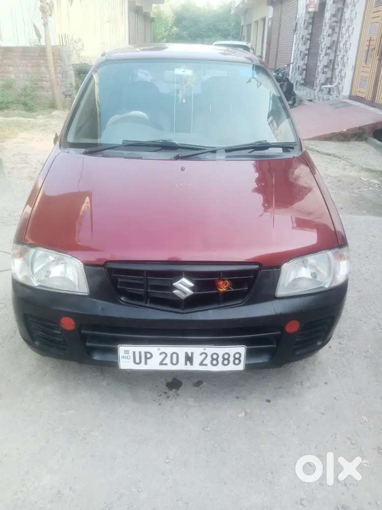 Alto LX 2006 model petrol No excedentel original paint