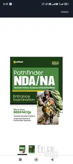 NDA PATHFINDER BOOK -500RS ONLY