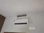 Ac technician tranies lg service