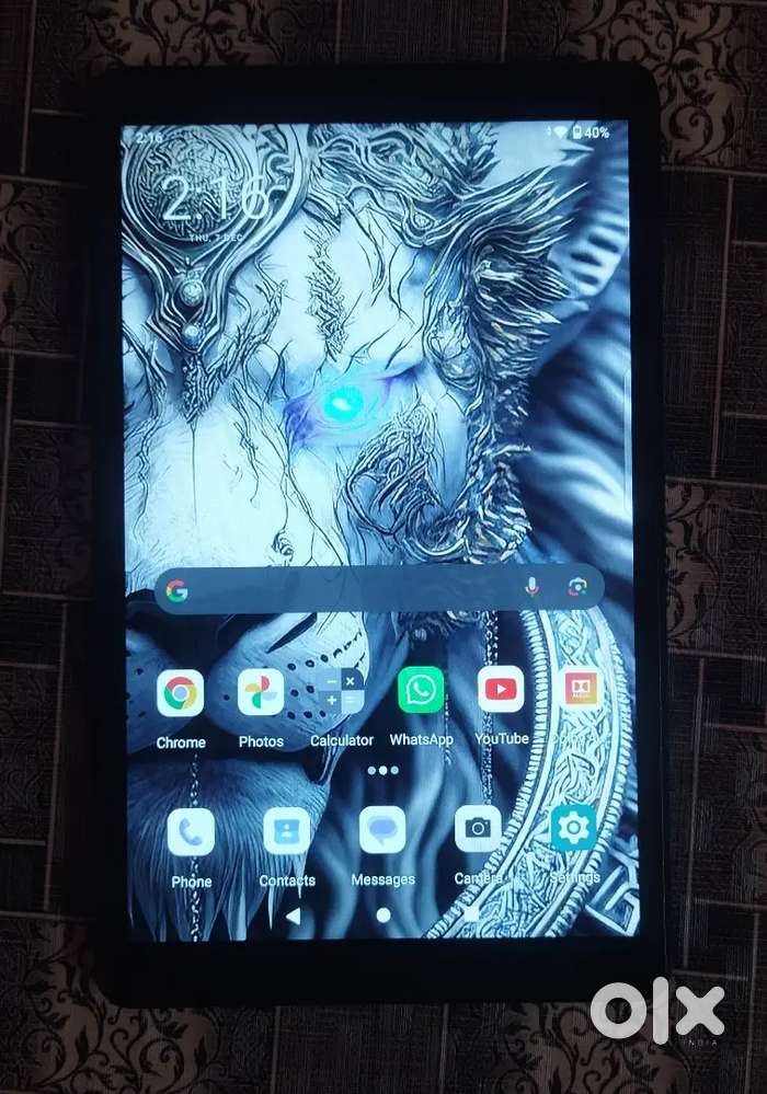 LENOVO TABLET M8 HD