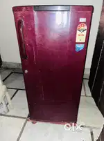 LG FRIDGE 185 ltr Good condition, good working